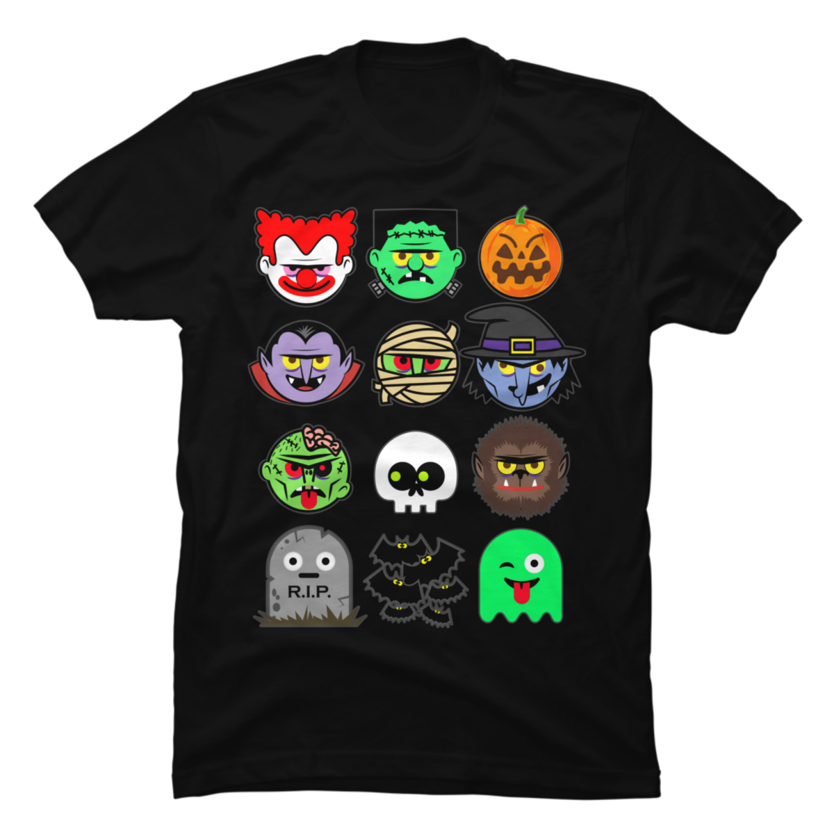 halloween emoji shirt halloween emoji shirt